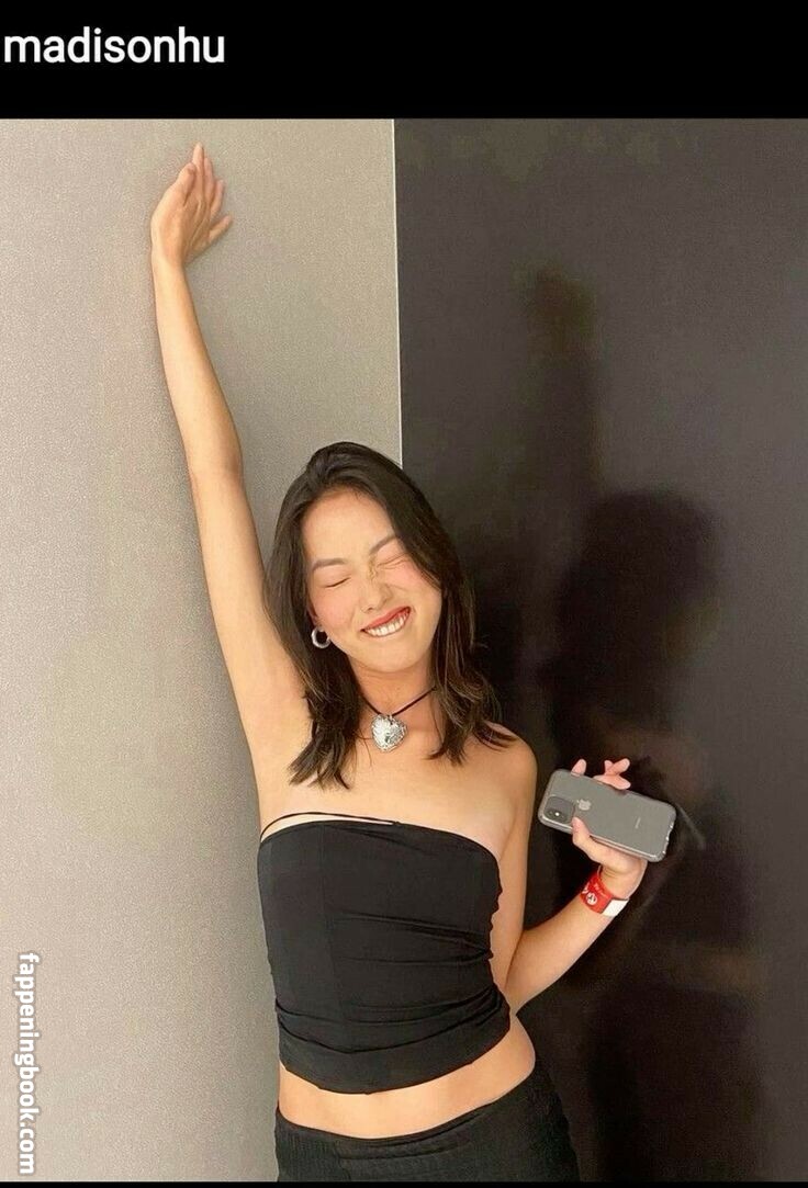 Madison Hu Nude OnlyFans Leaks