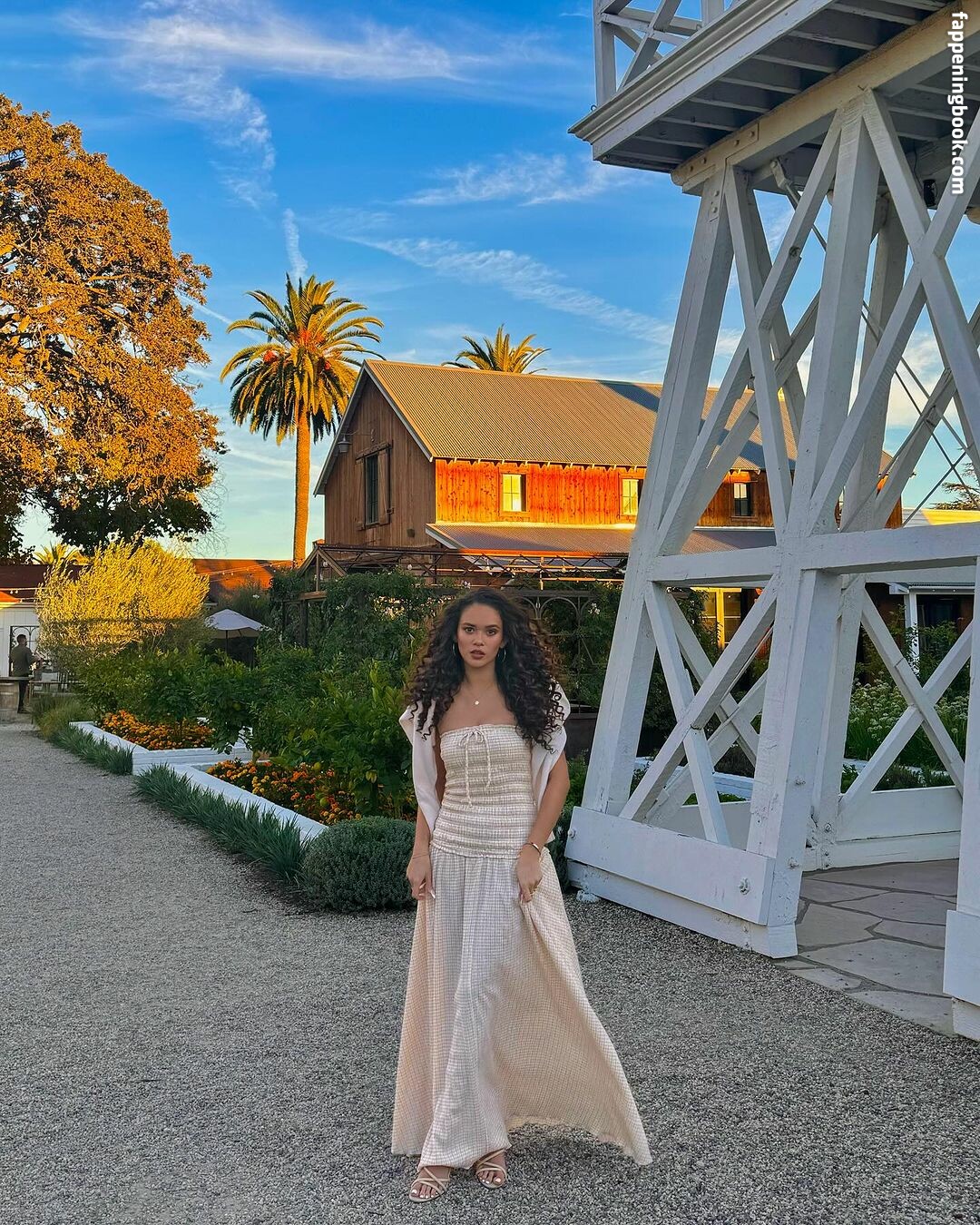 Madison Pettis Fapello Latest Exclusive Leaked Photos