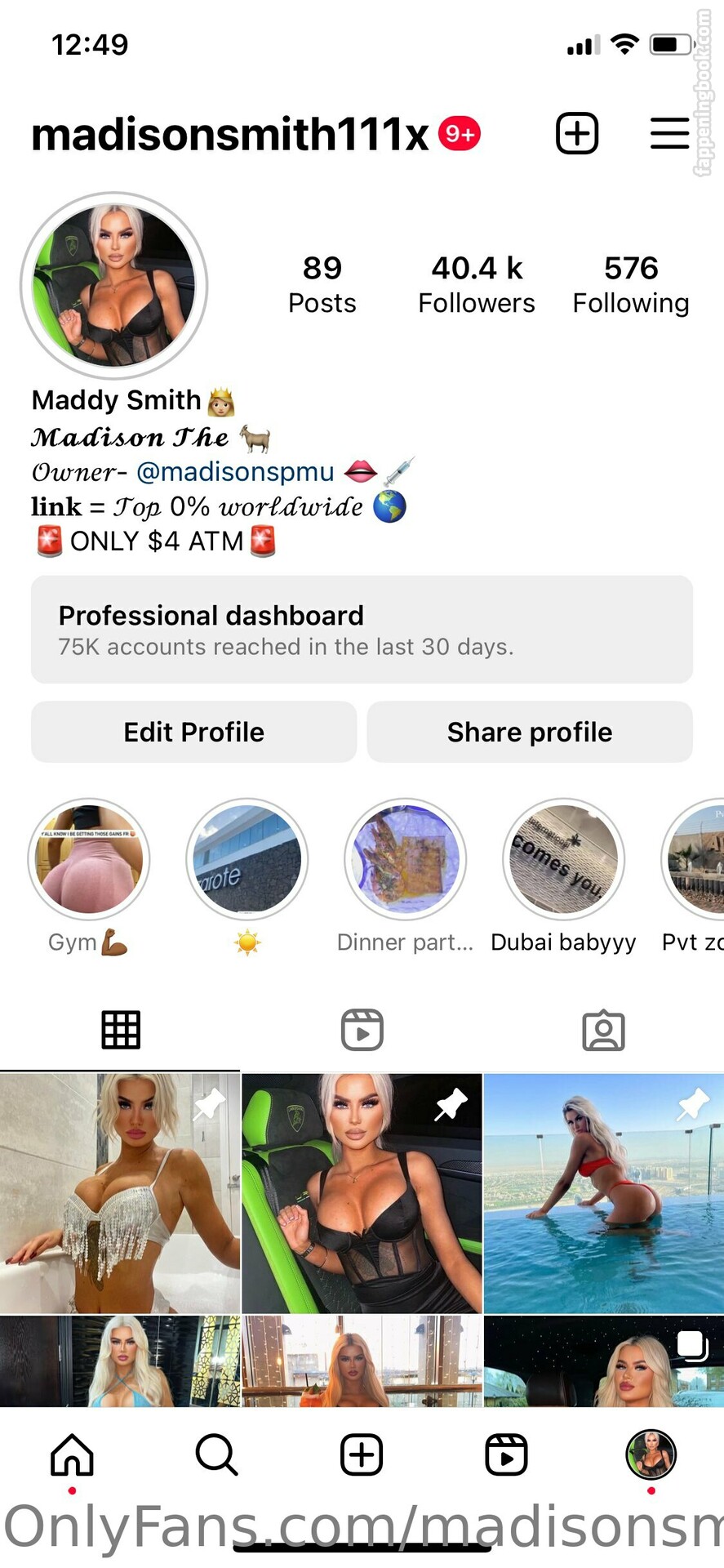 madisonsmith111x Nude OnlyFans Leaks