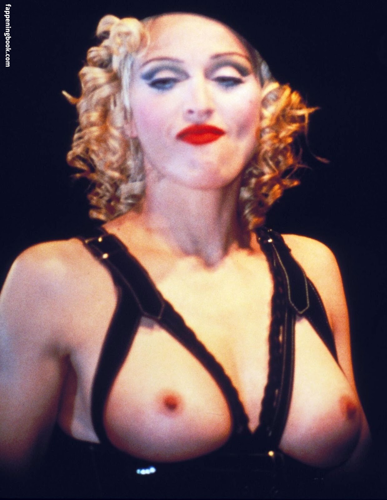 Madonna Nude