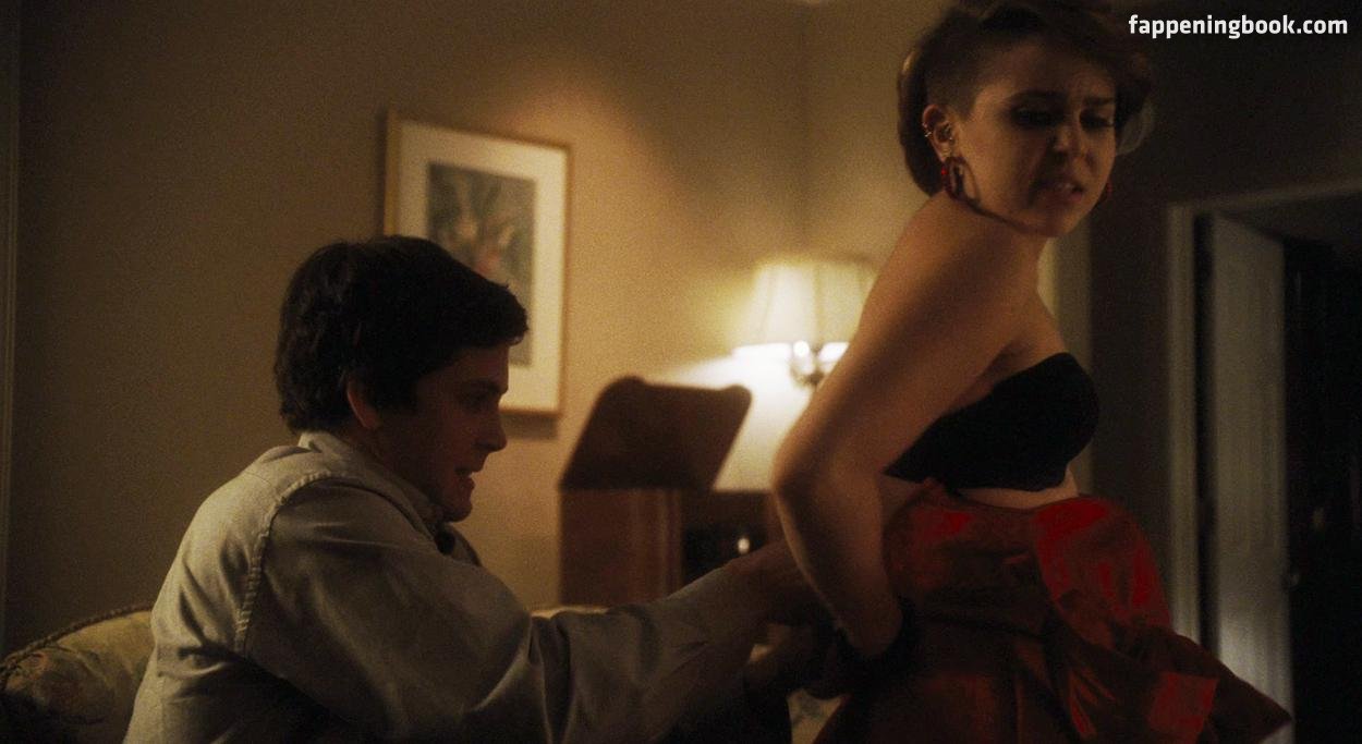 Mae whitman boobs