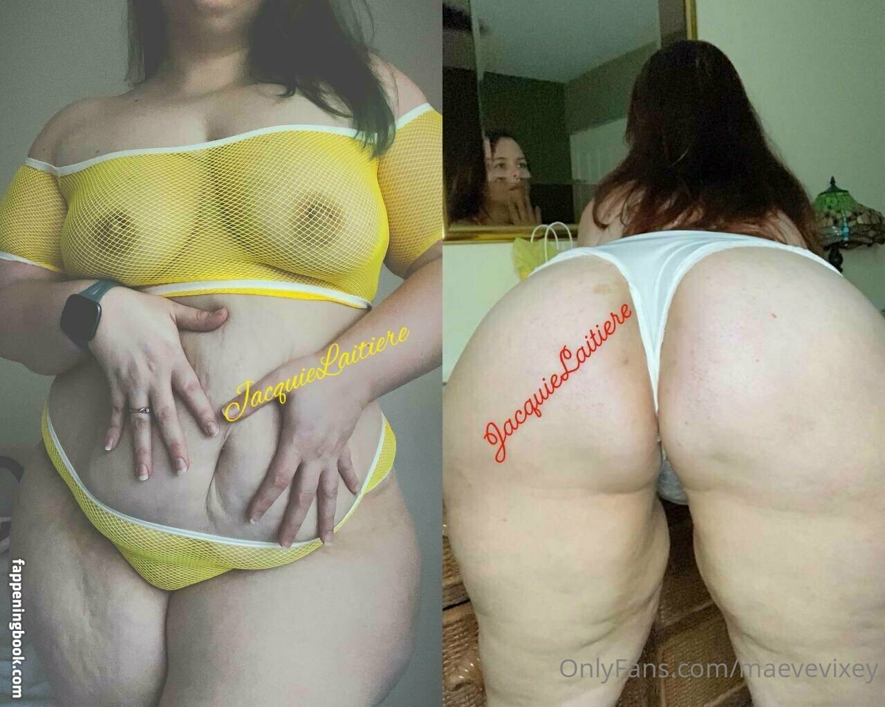 maevevixey Nude OnlyFans Leaks