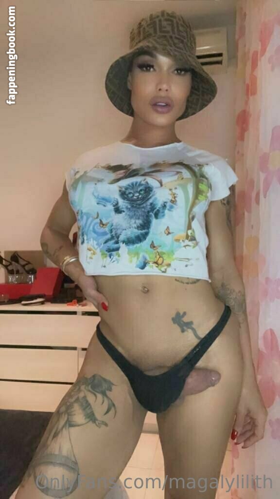 magalylilith Nude OnlyFans Leaks