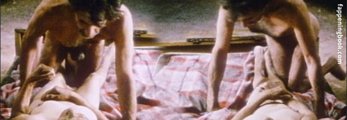 Sandy Brown Wyeth  nackt