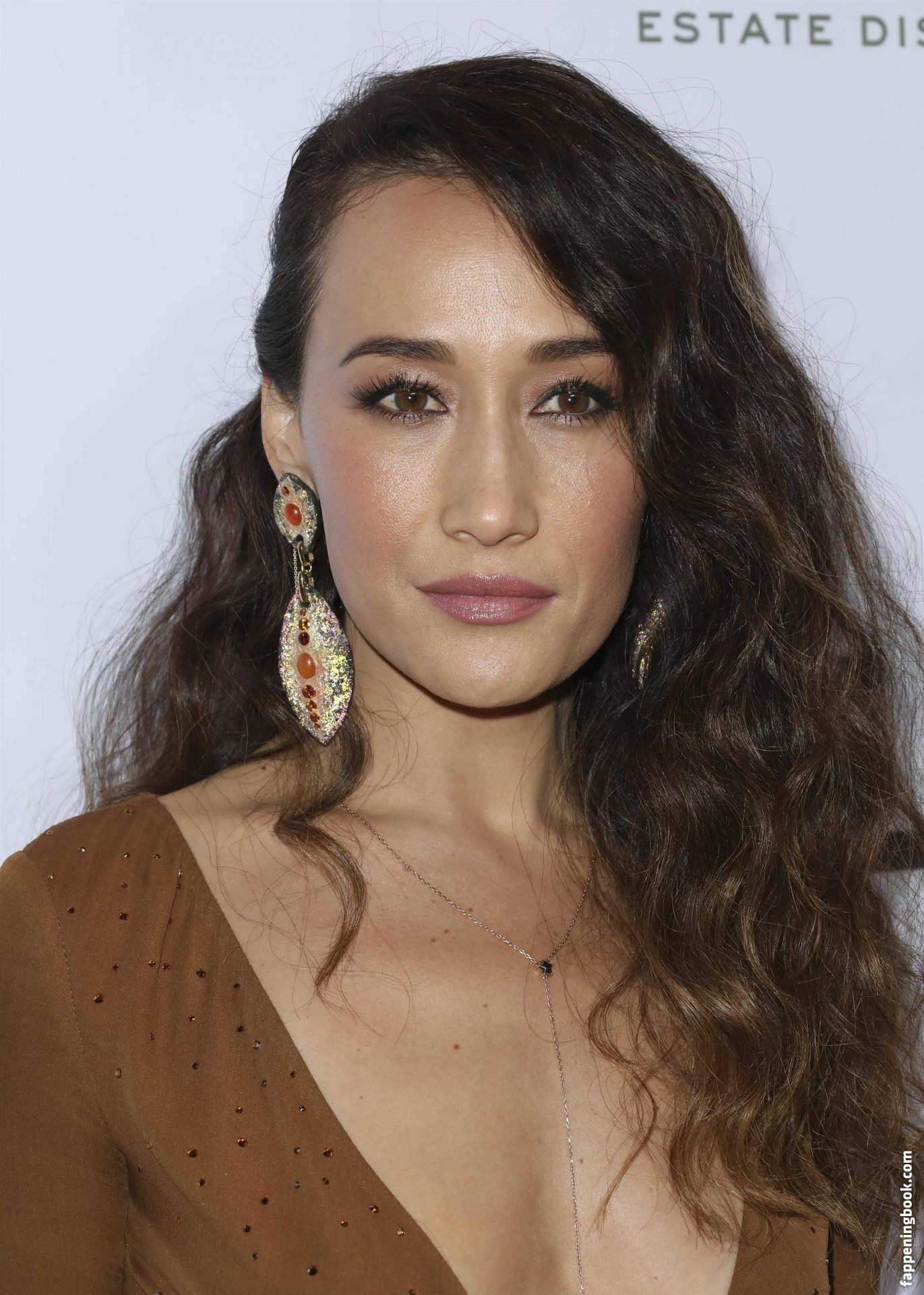 Maggie Q Cleavage | The Fappening. 2014-2020 celebrity 