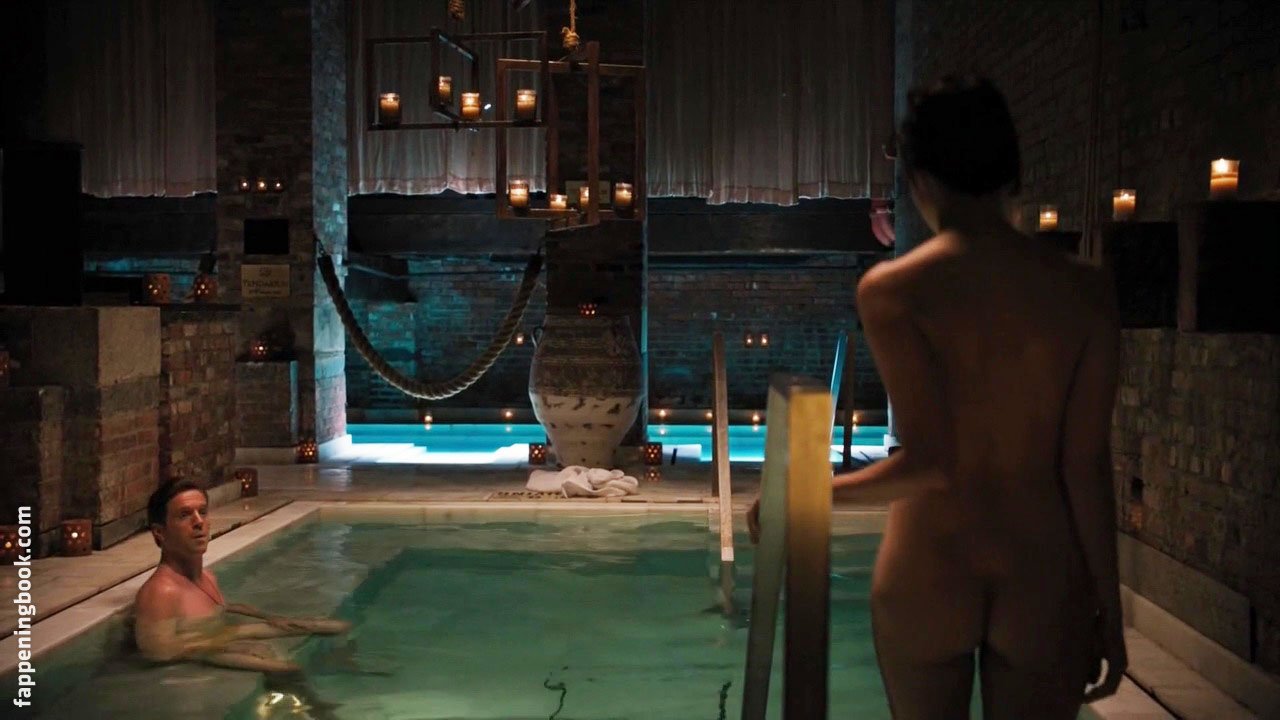 Maggie Siff Nude