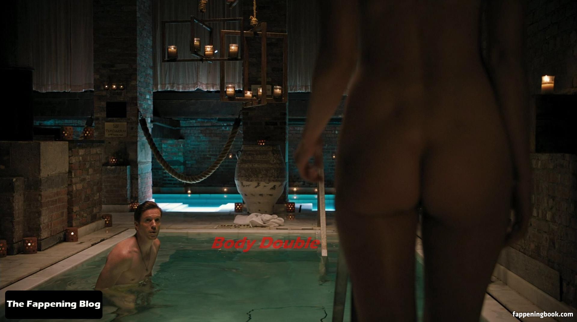 Maggie Siff Nude