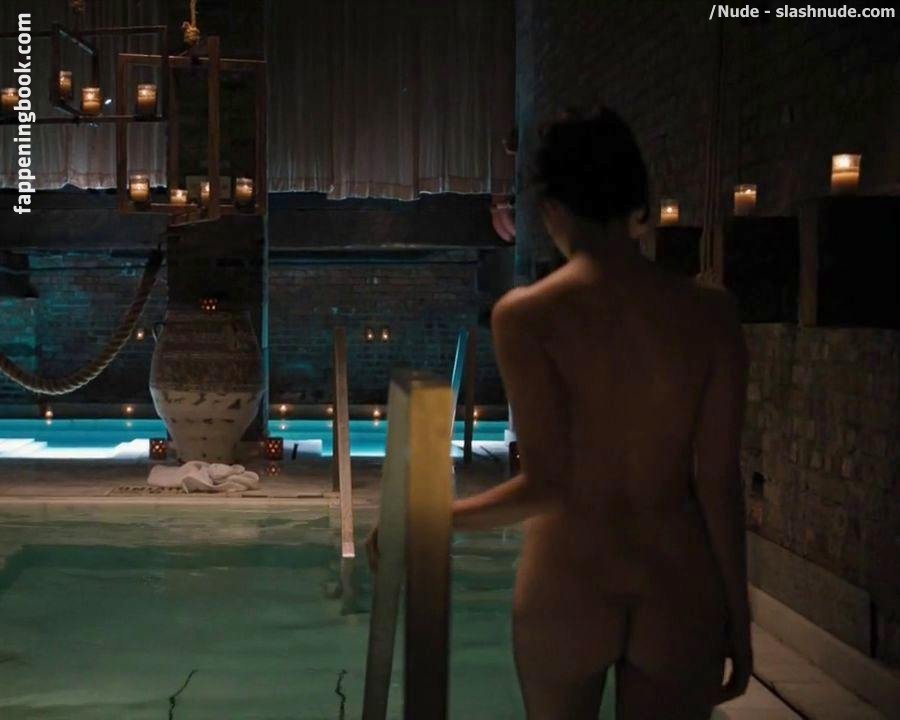 Maggie Siff Nude