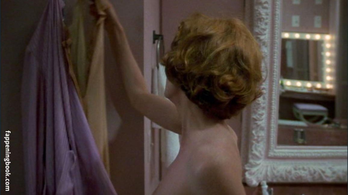 Maggie Smith Nude
