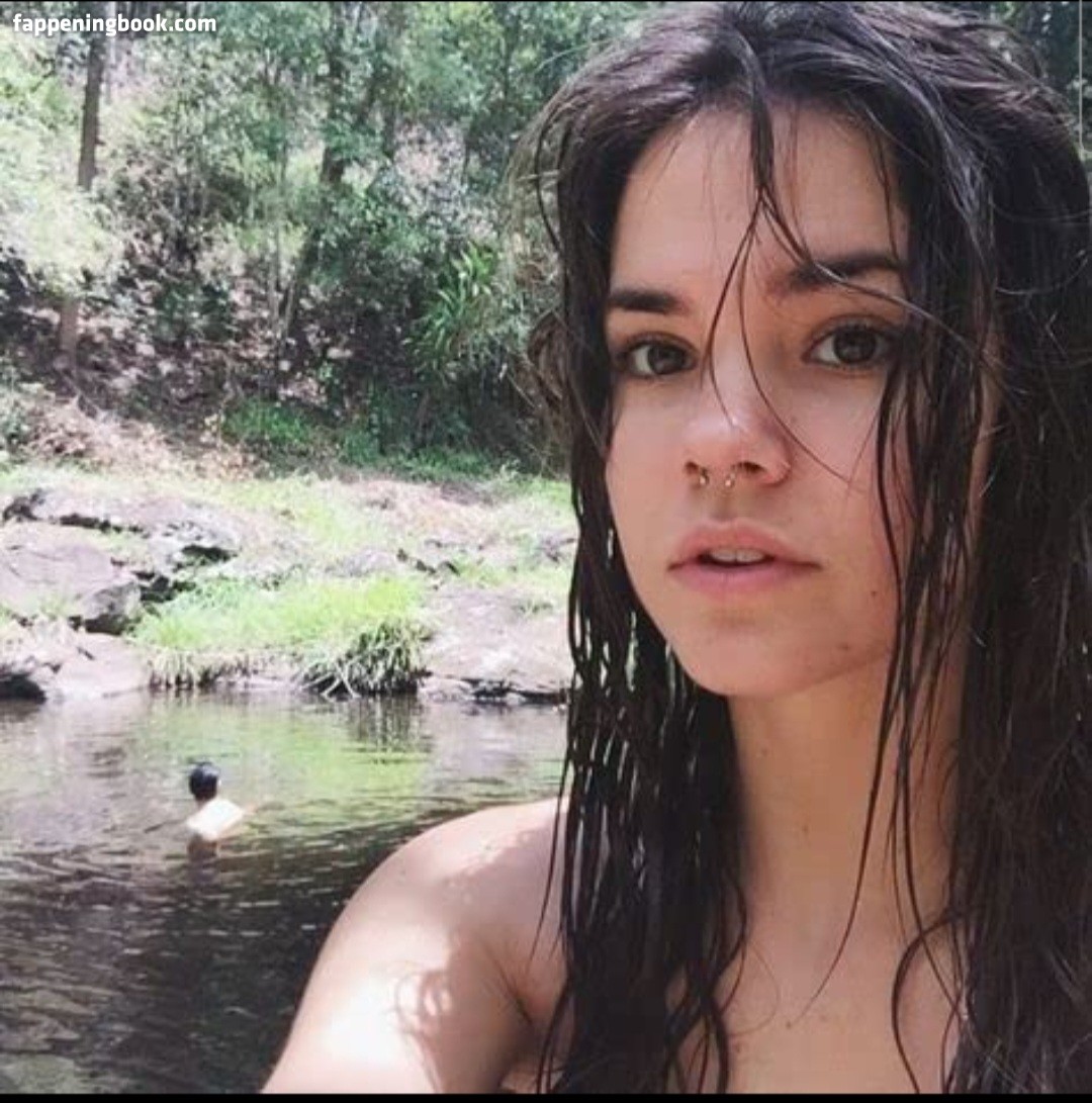 Maia Mitchell Nude