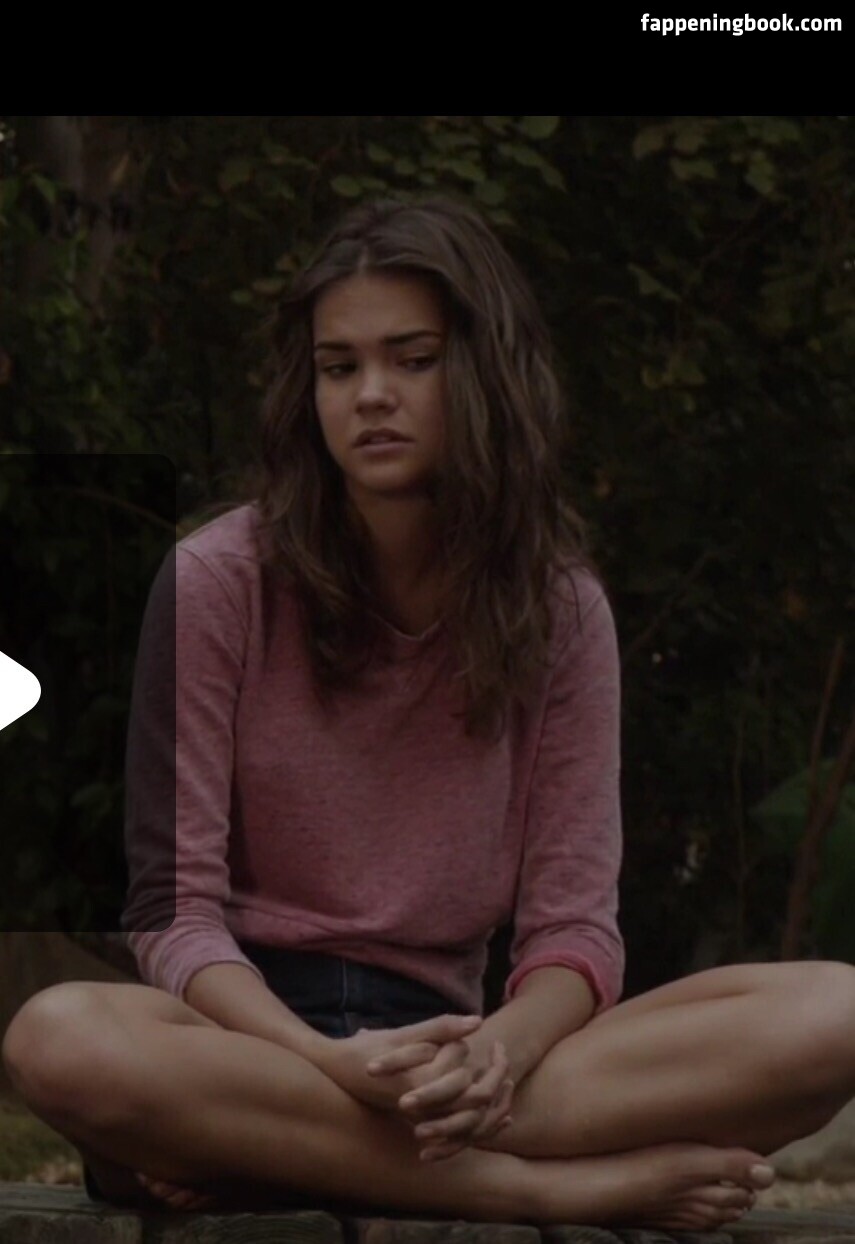 Maia Mitchell erome Latest Exclusive Leaked Photos