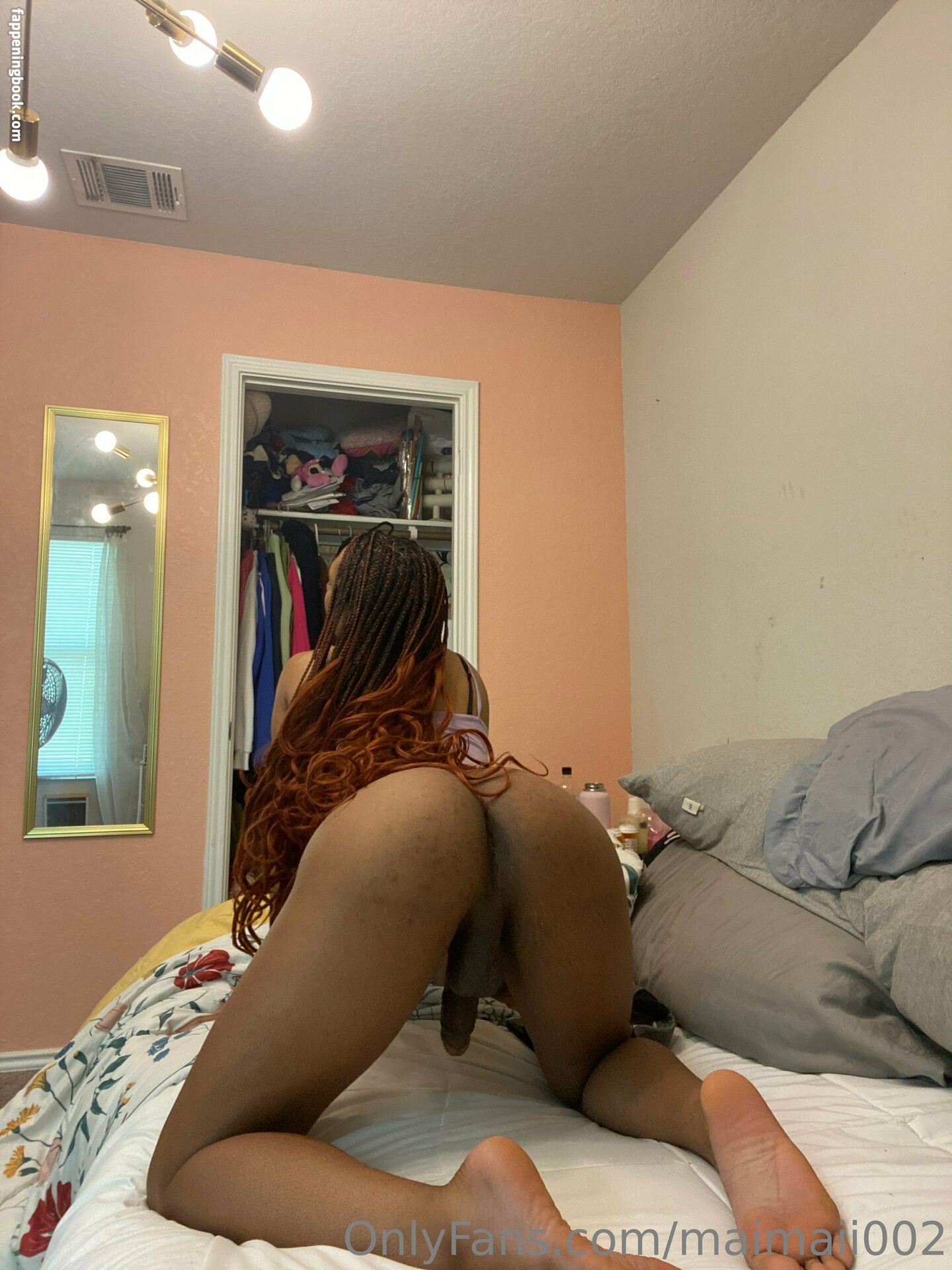 maimaii002 Nude OnlyFans Leaks