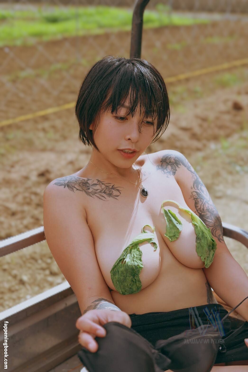 Maimaiwhyder Taiwanese Big Boobs Nude
