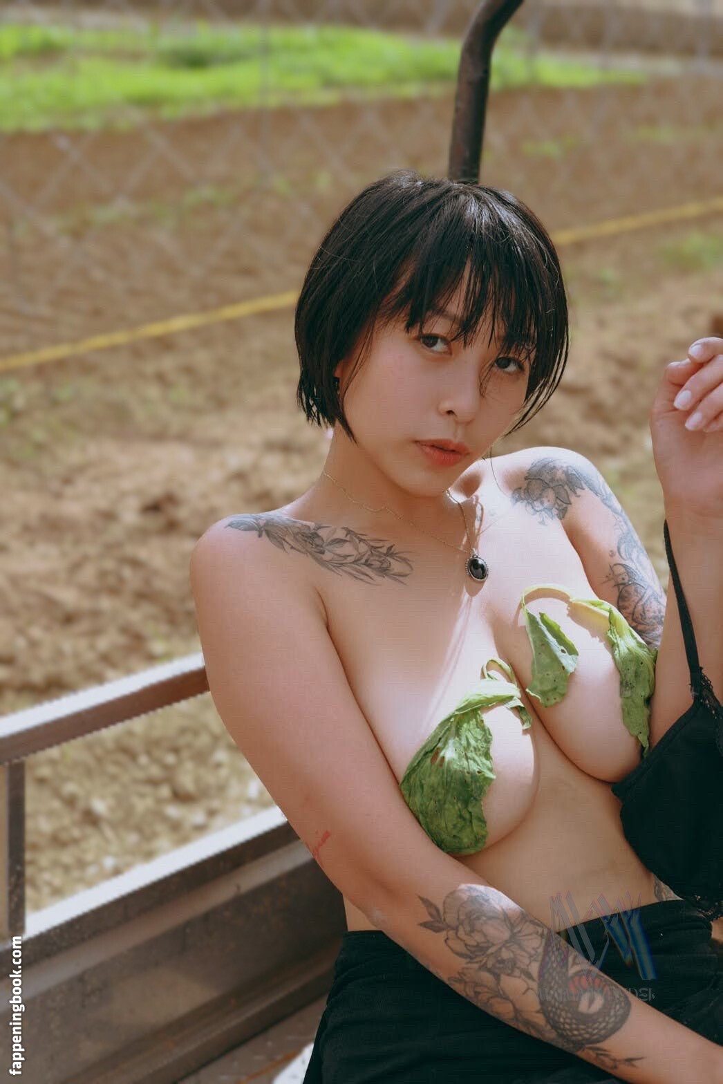 Maimaiwhyder Taiwanese Big Boobs Nude