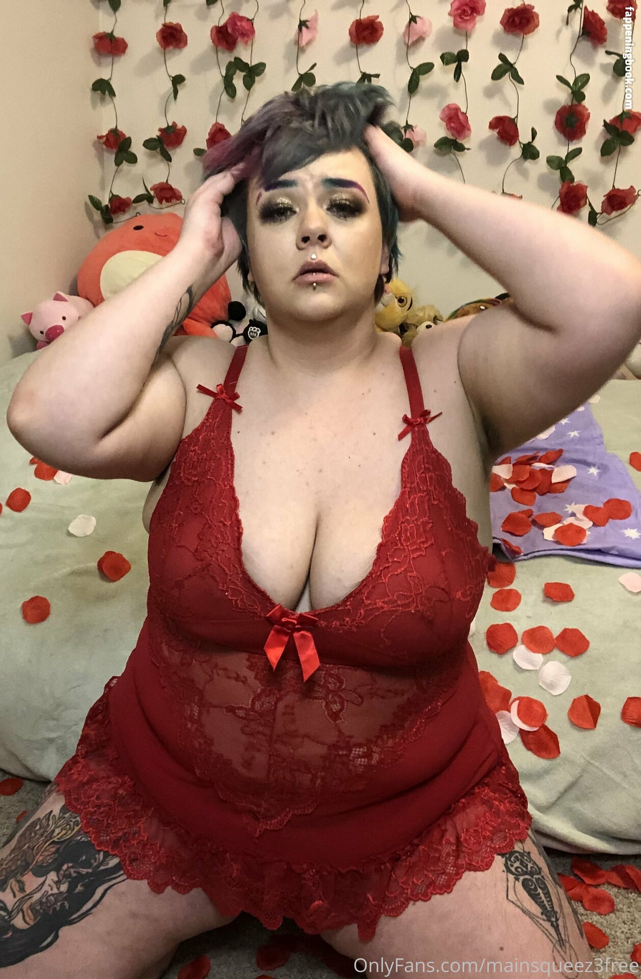 mainsqueez3free Nude OnlyFans Leaks