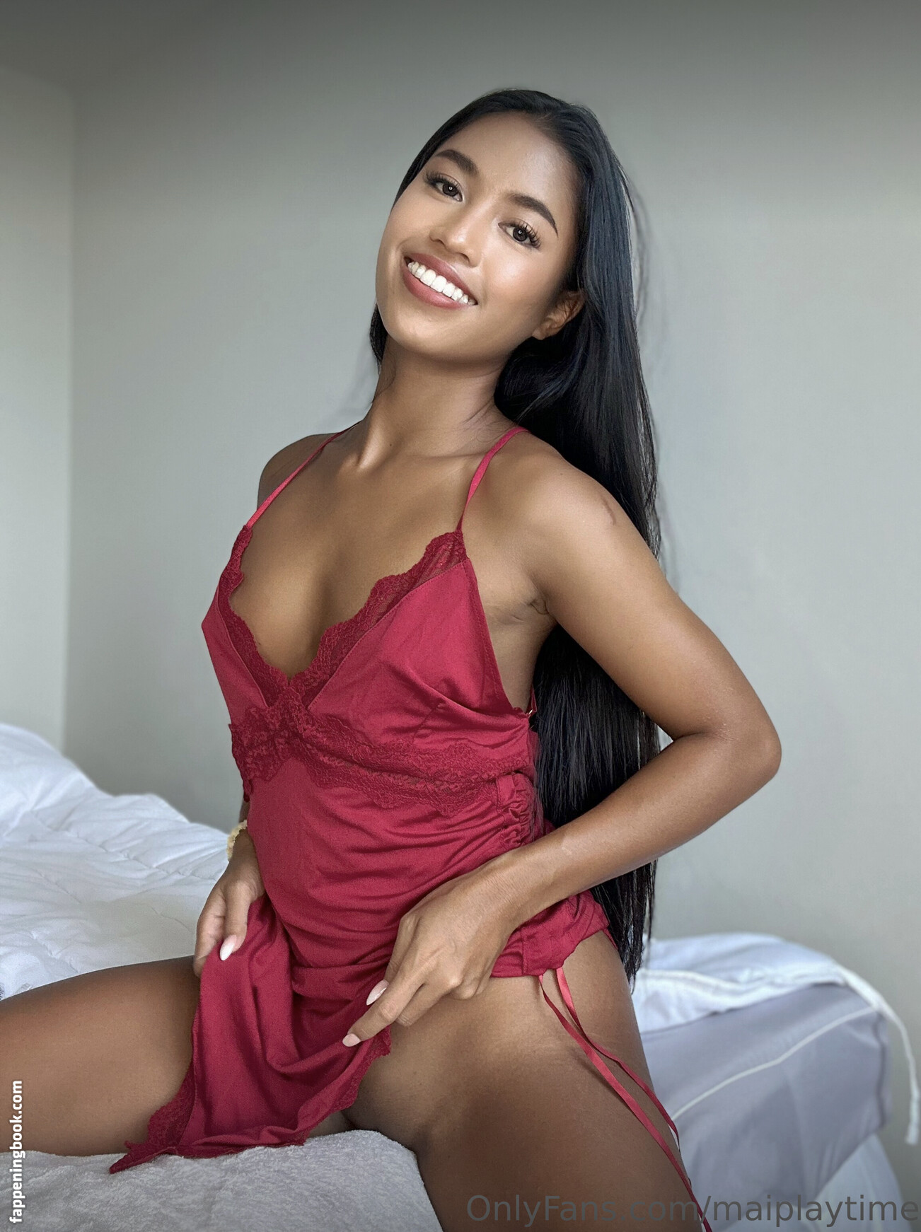 maiplaytime Nude OnlyFans Leaks