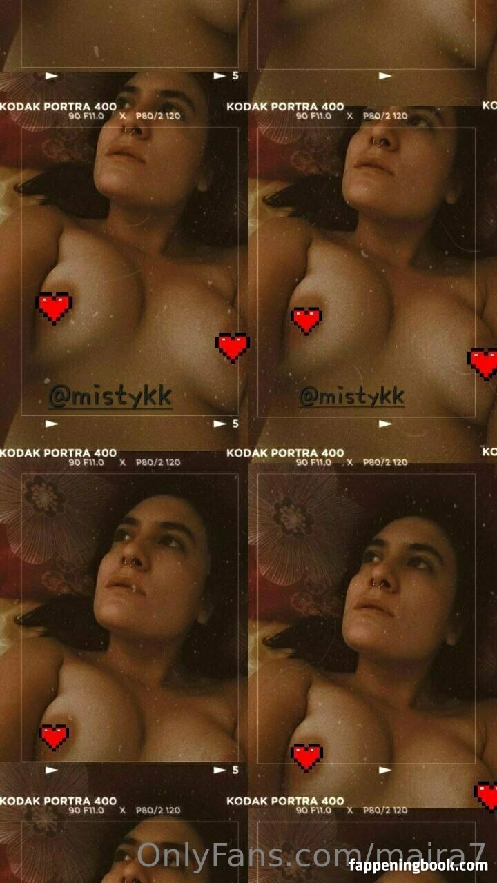 maira7 Nude OnlyFans Leaks