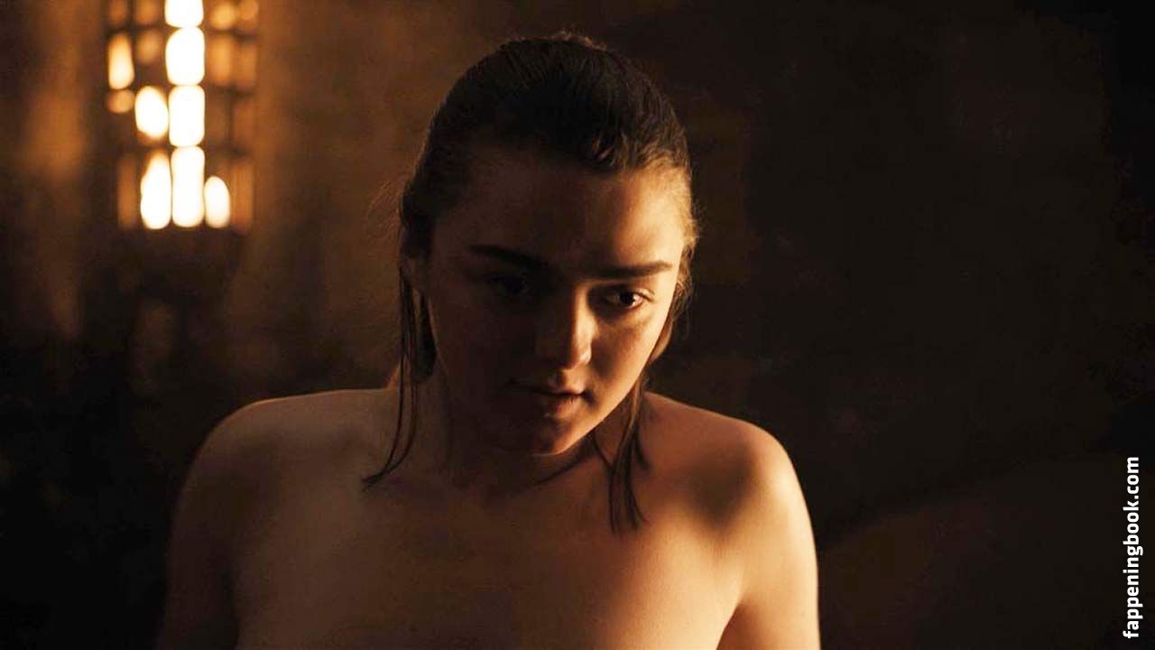 Maisie is a British actress best known for her role as Arya Stark in the Am...