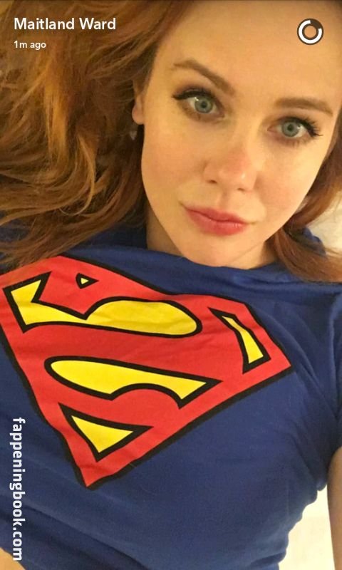 Maitland Ward Maitlandward Nude Onlyfans Leaks The Fappening