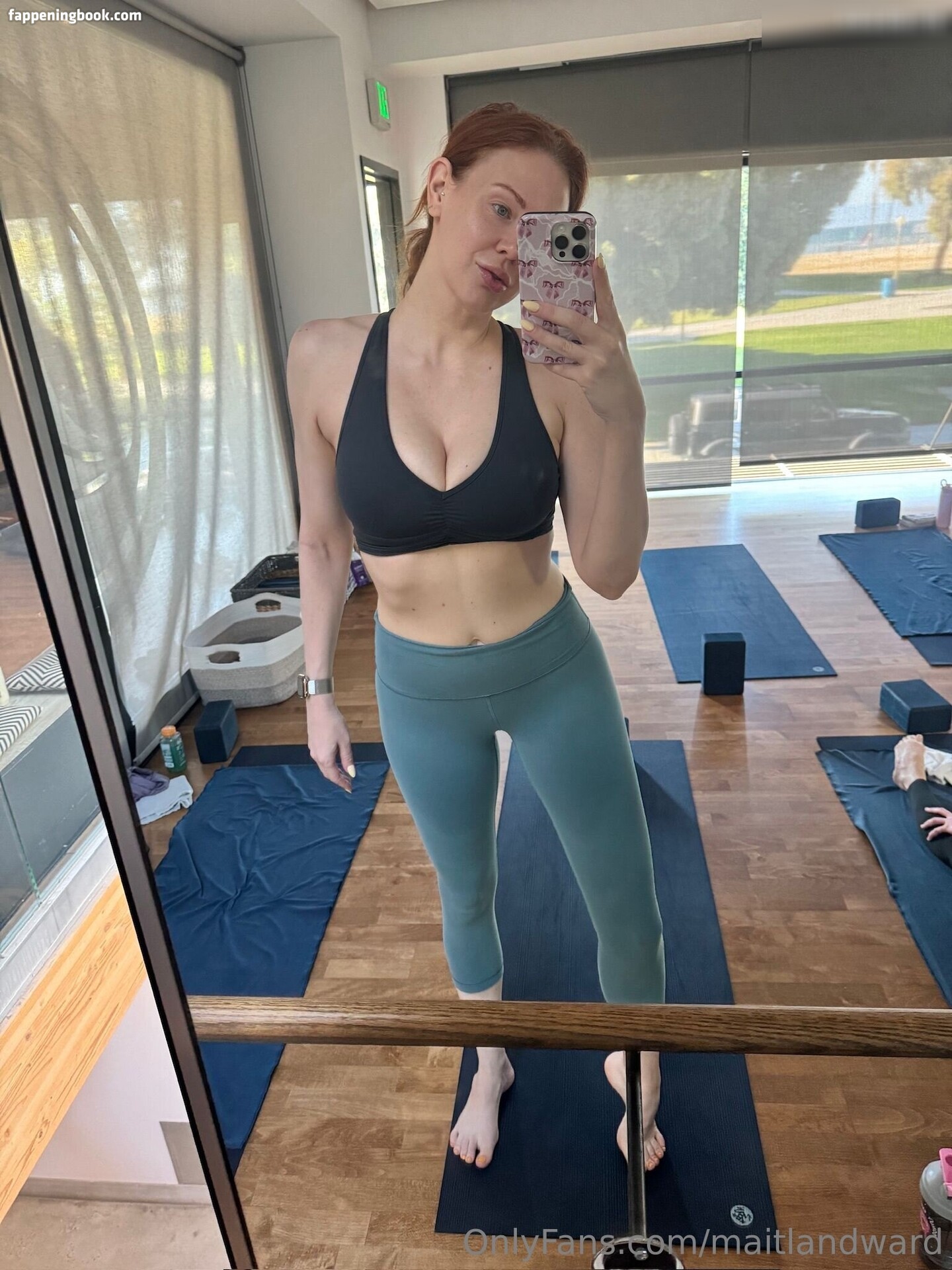 Maitland Ward Fapello Latest Exclusive Leaked Photos