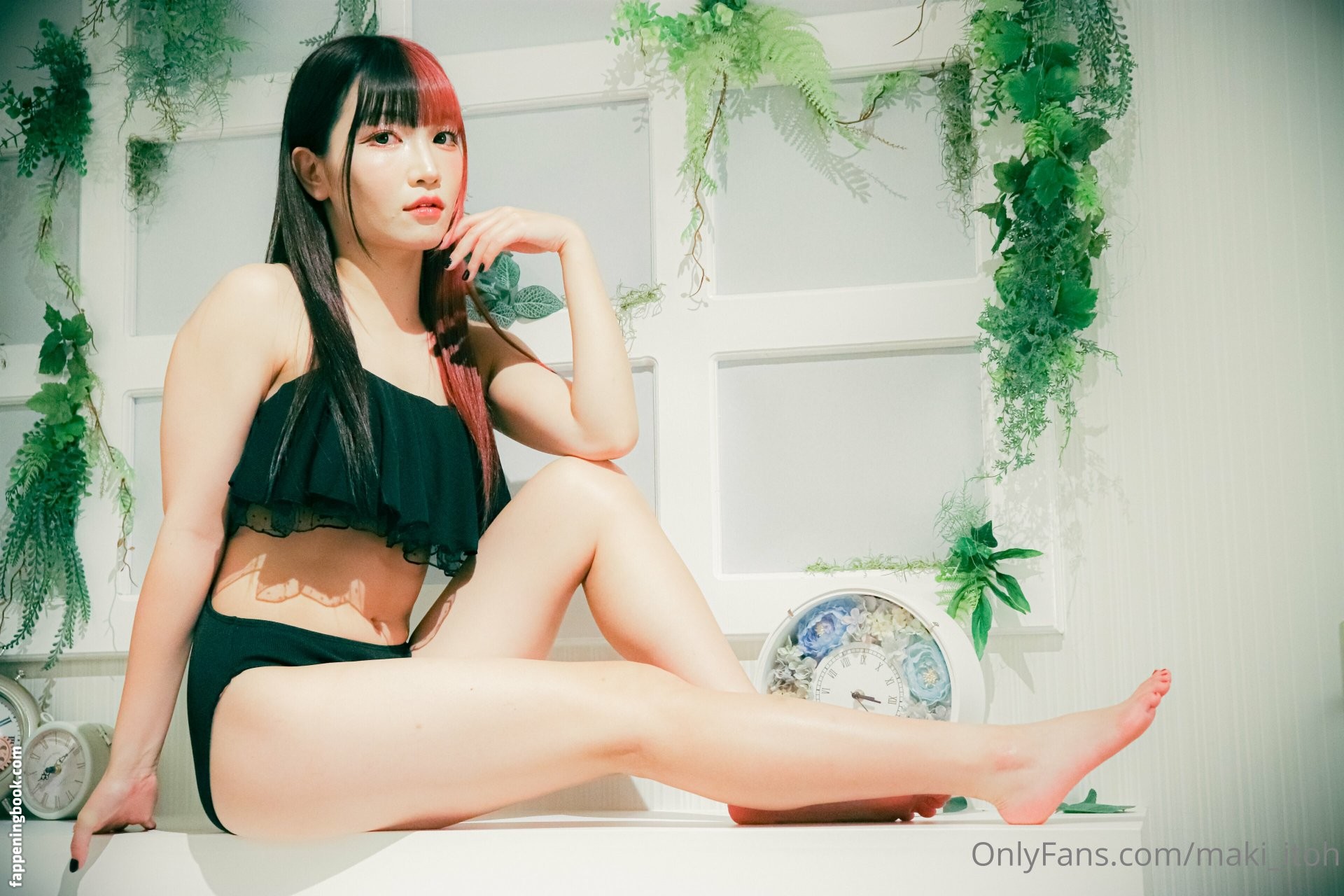 Maki Itoh Nude OnlyFans Leaks