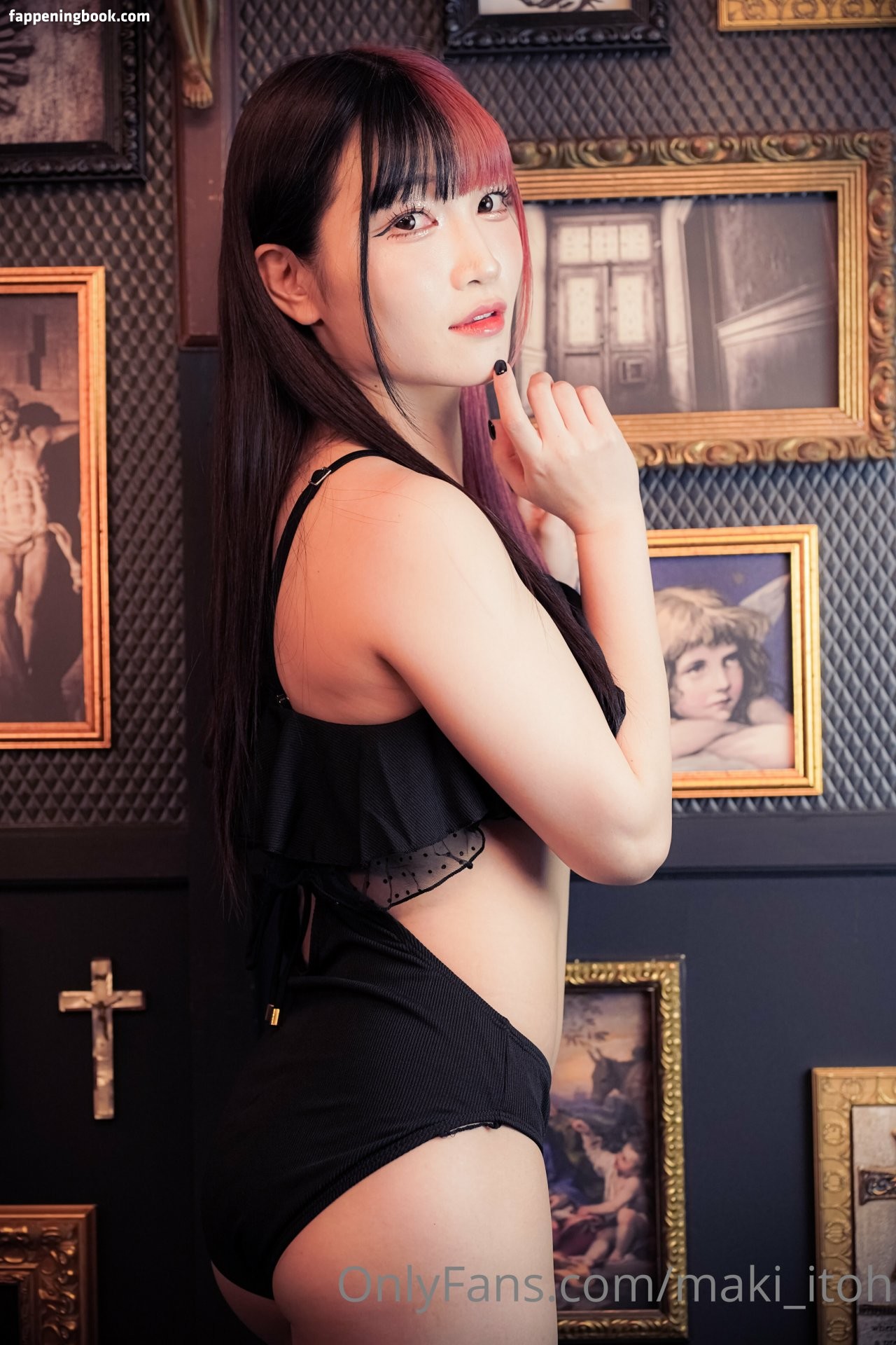 Maki Itoh Nude OnlyFans Leaks