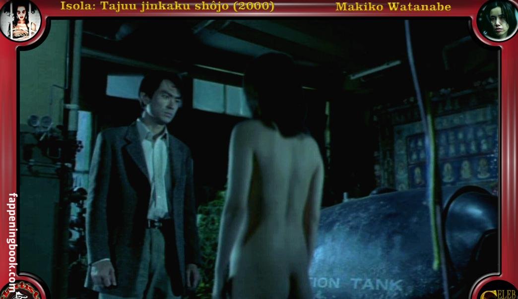 Makiko Watanabe Nude