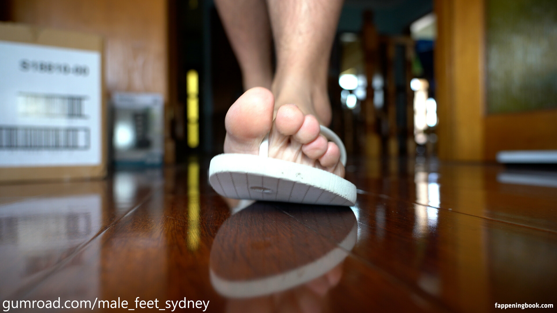 male_feet_sydney Nude OnlyFans Leaks