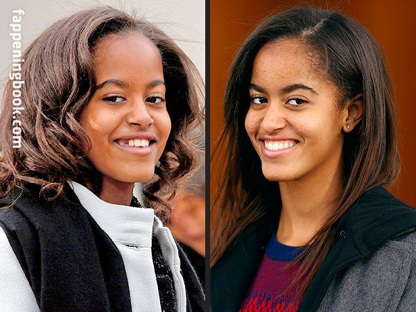 Malia Ann Obama Nude