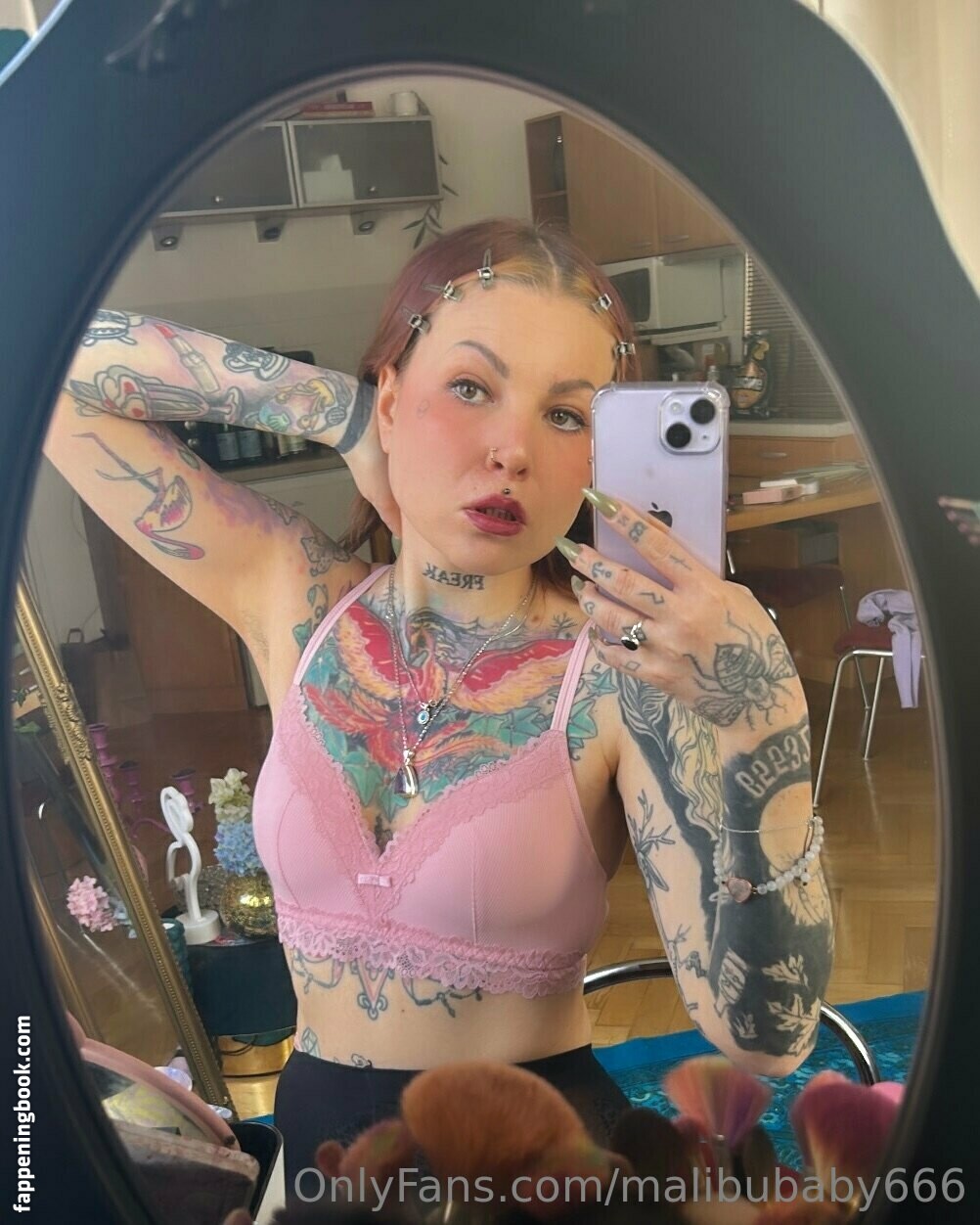 malibubaby666 Nude OnlyFans Leaks