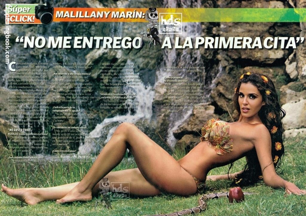 Marn photos Malillany nude