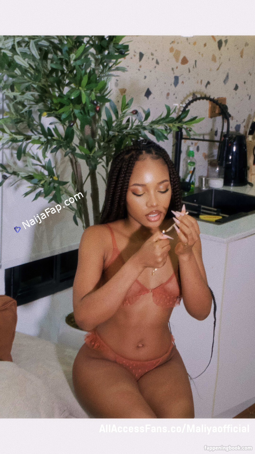 maliyaofficial Nude OnlyFans Leaks