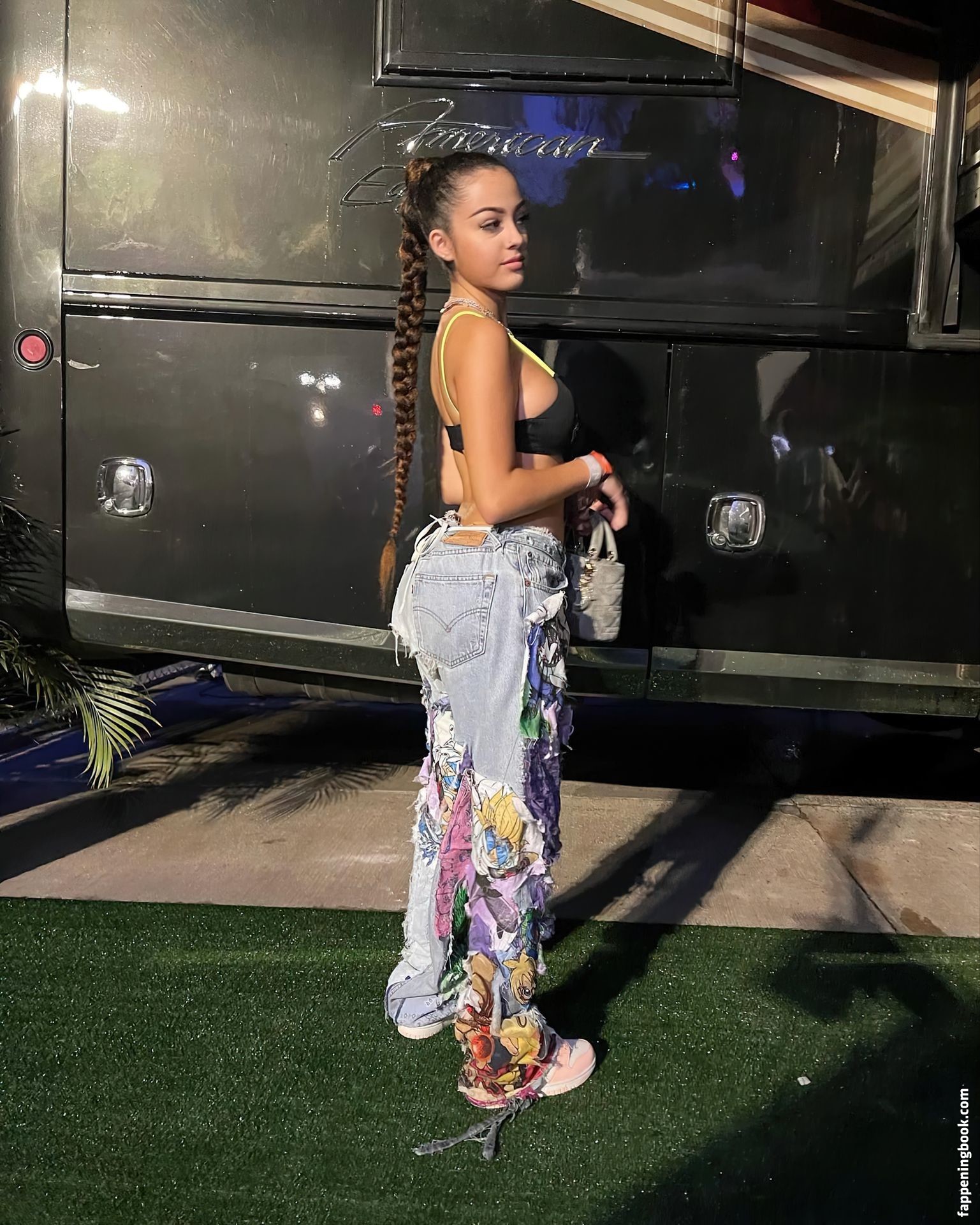 Malu Trevejo Malutrevejo Nude Onlyfans Leaks The Fappening