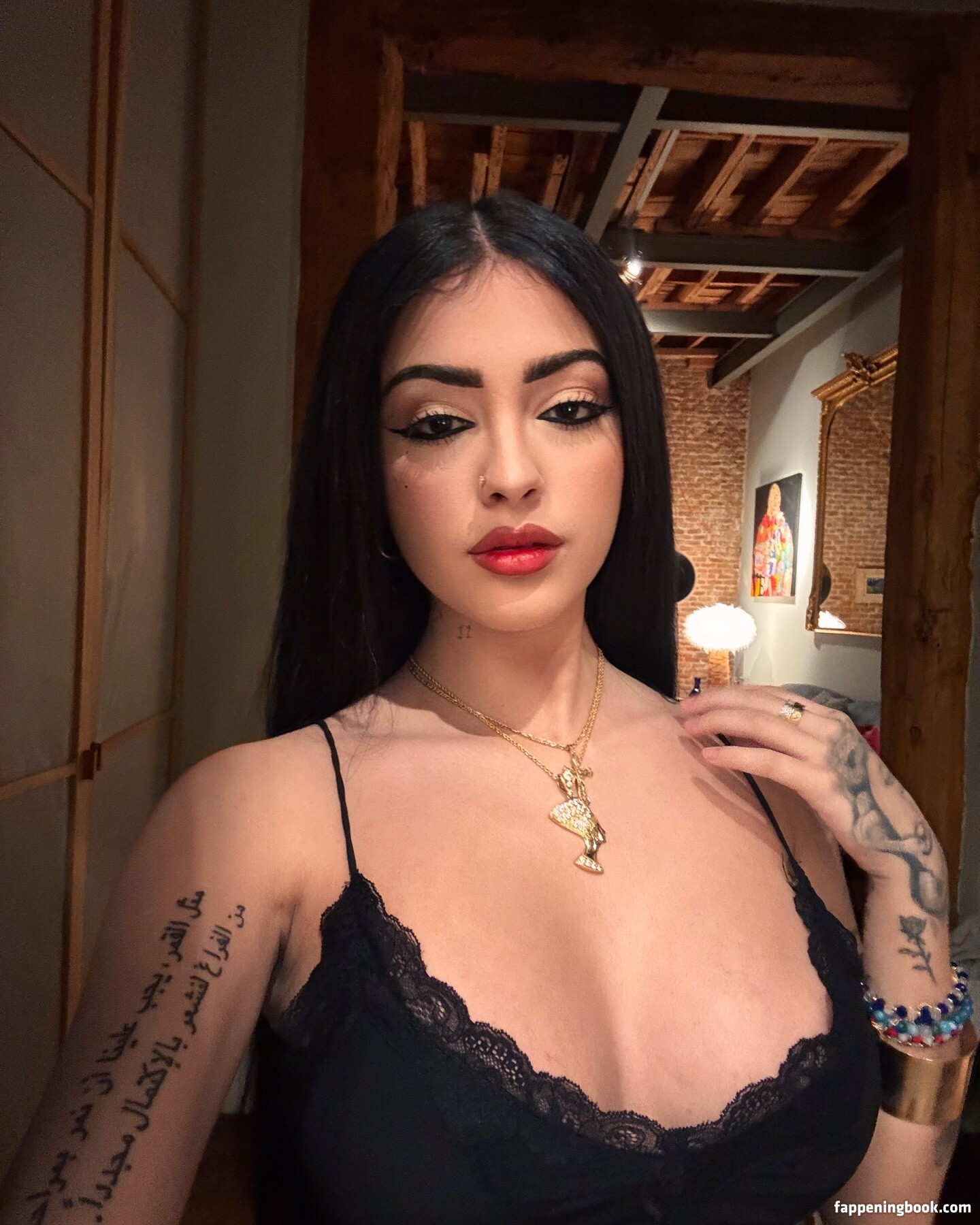 Malu Trevejo erome Latest Exclusive Leaked Photos