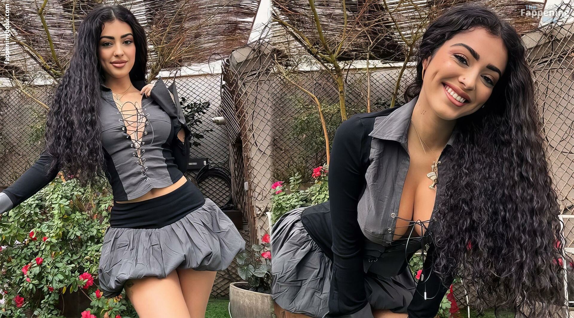 Malu Trevejo erome Latest Exclusive Leaked Photos