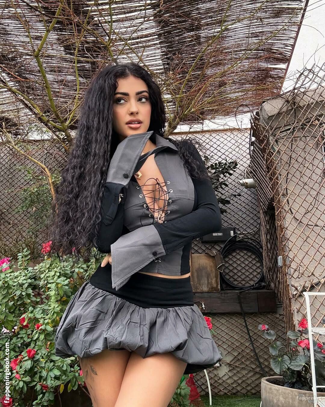 Malu Trevejo erome Latest Exclusive Leaked Photos