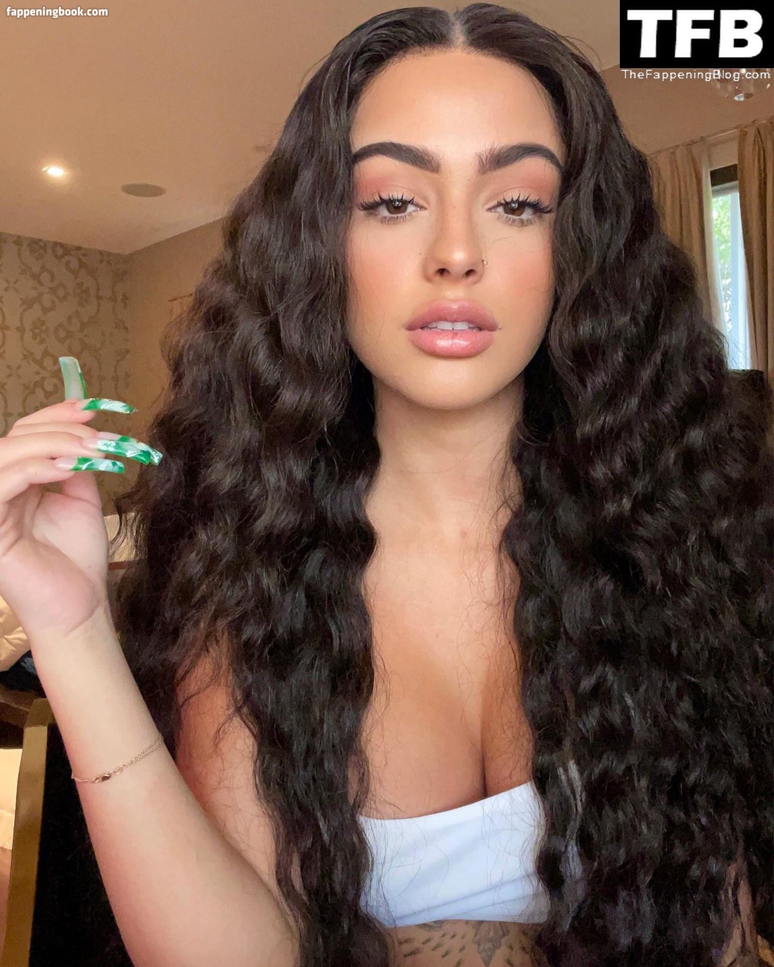 Malu Trevejo Malutrevejo Nude Onlyfans Leaks The Fappening Photo Fappeningbook