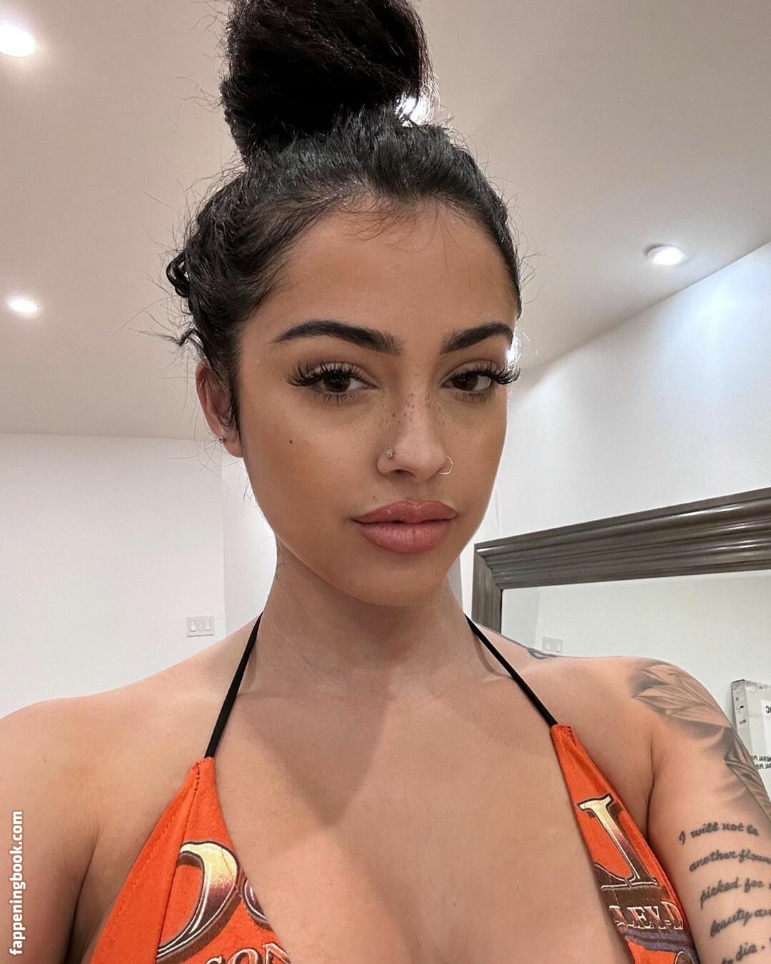 Malu Trevejo Malutrevejo Nude OnlyFans Leaks The Fappening Photo FappeningBook