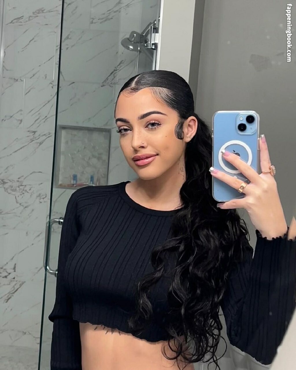 Malu Trevejo Malutrevejo18 Nude Onlyfans Leaks The Fappening