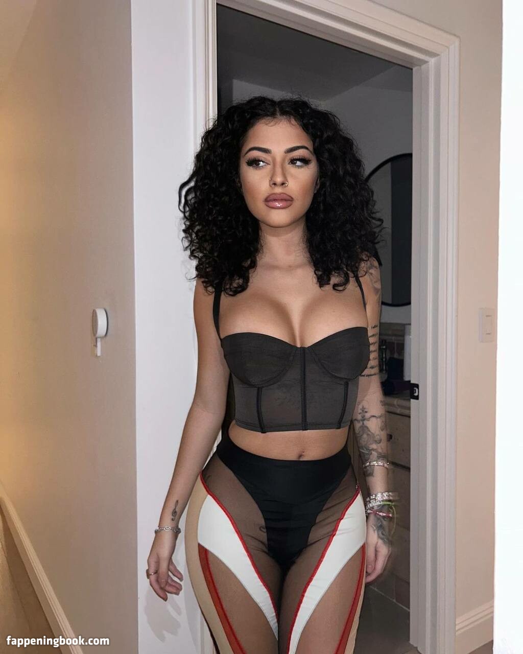 Malu Trevejo Malutrevejo Nude Onlyfans Leaks The Fappening Photo Fappeningbook