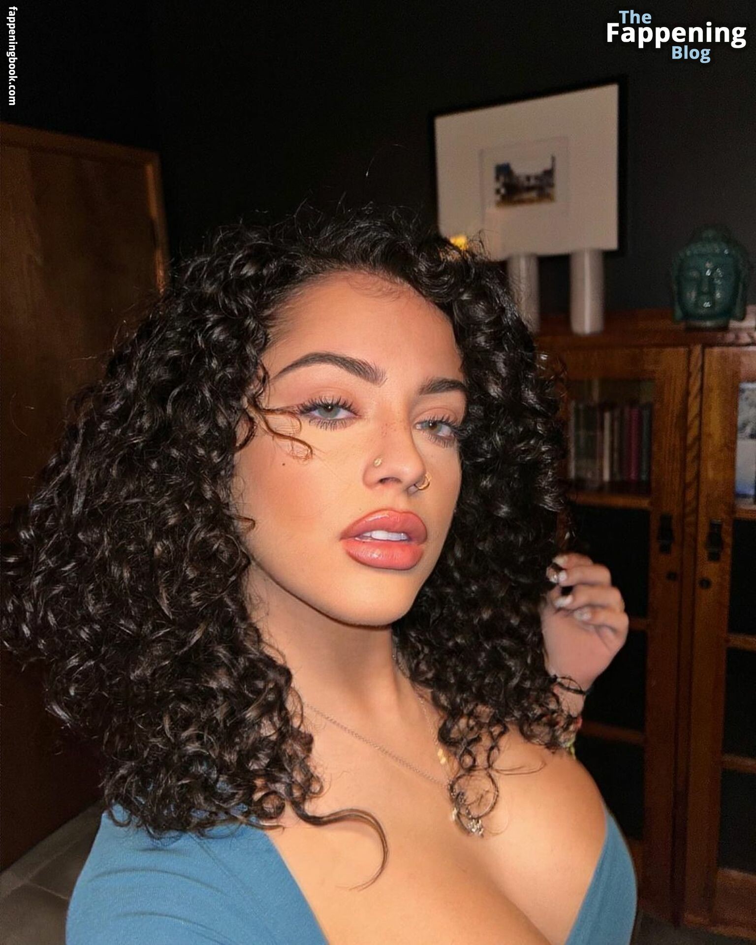 Malu Trevejo Malutrevejo Nude OnlyFans Leaks The Fappening Photo FappeningBook