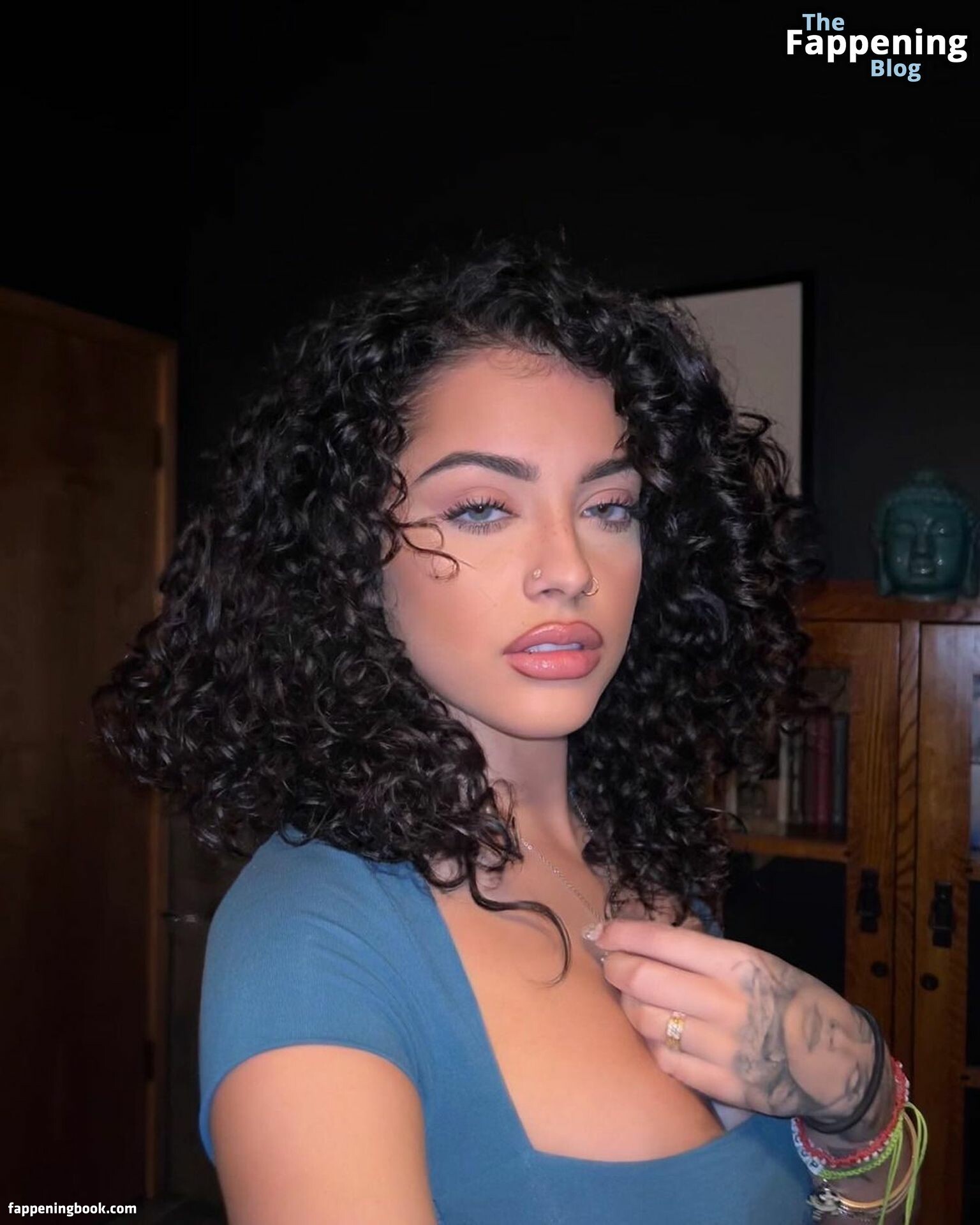 Malu Trevejo Malutrevejo Nude Onlyfans Leaks The Fappening