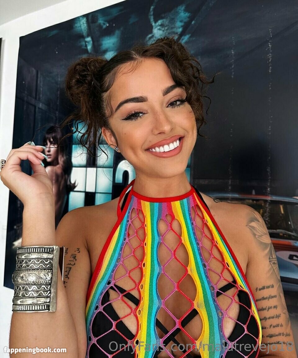 Malu Trevejo Malutrevejo18 Nude Onlyfans Leaks The Fappening Photo 6328377 Fappeningbook 5840