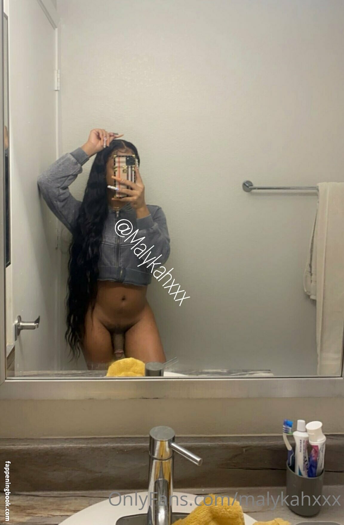 malykahxxx Nude OnlyFans Leaks