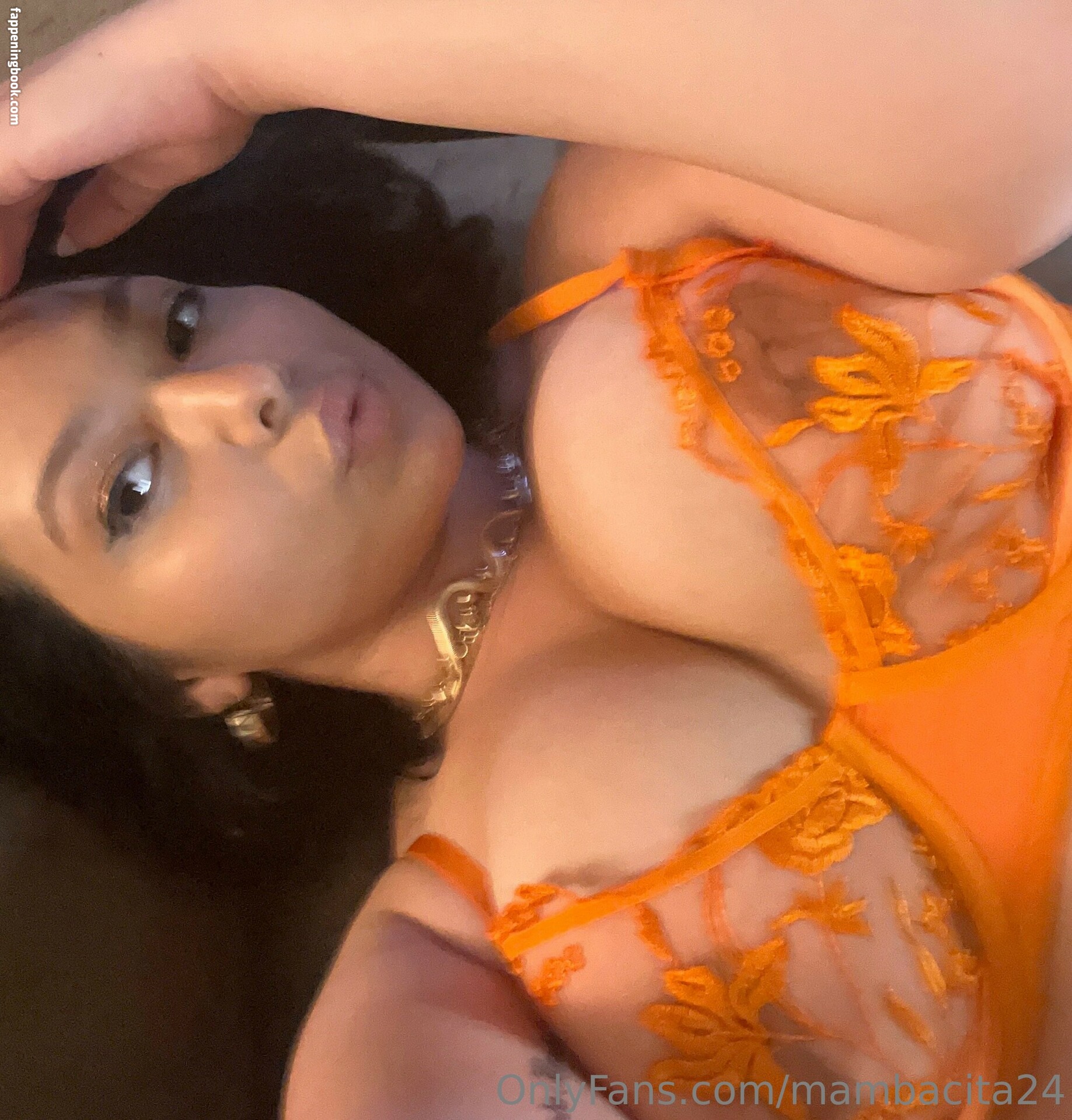 mambacita24 Nude OnlyFans Leaks