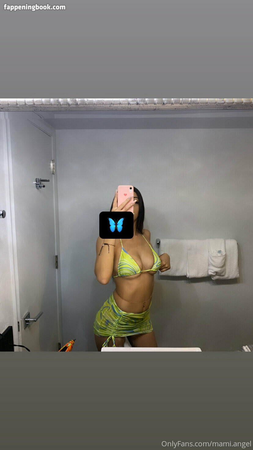 mami.angel Nude OnlyFans Leaks