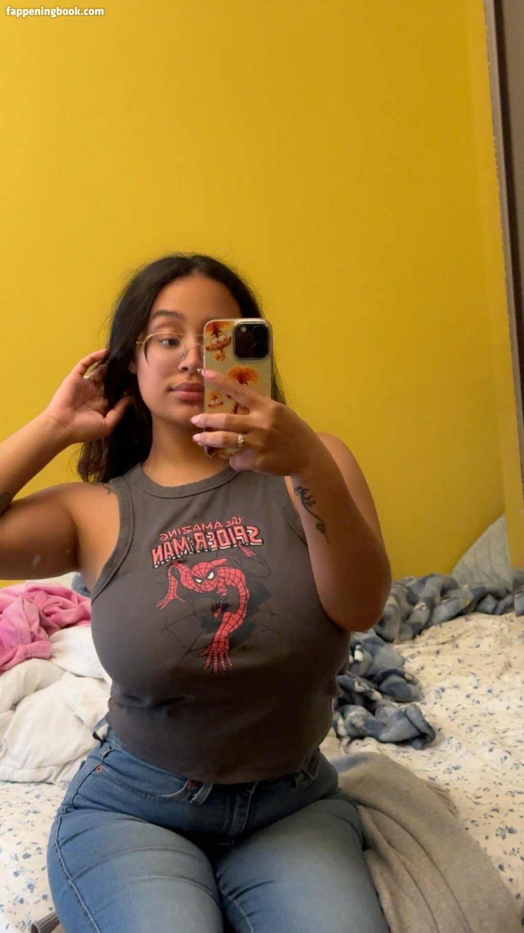 Mandaavision Nude
