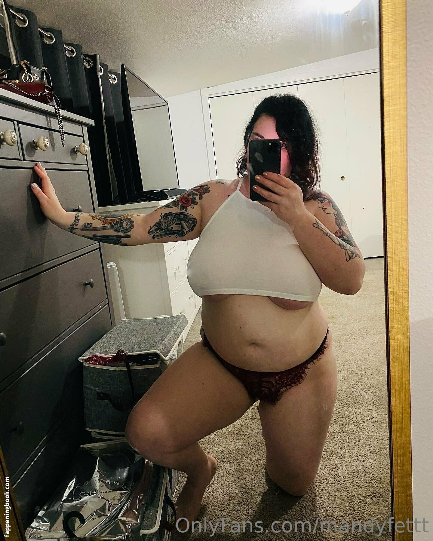 mandyfettt Nude OnlyFans Leaks