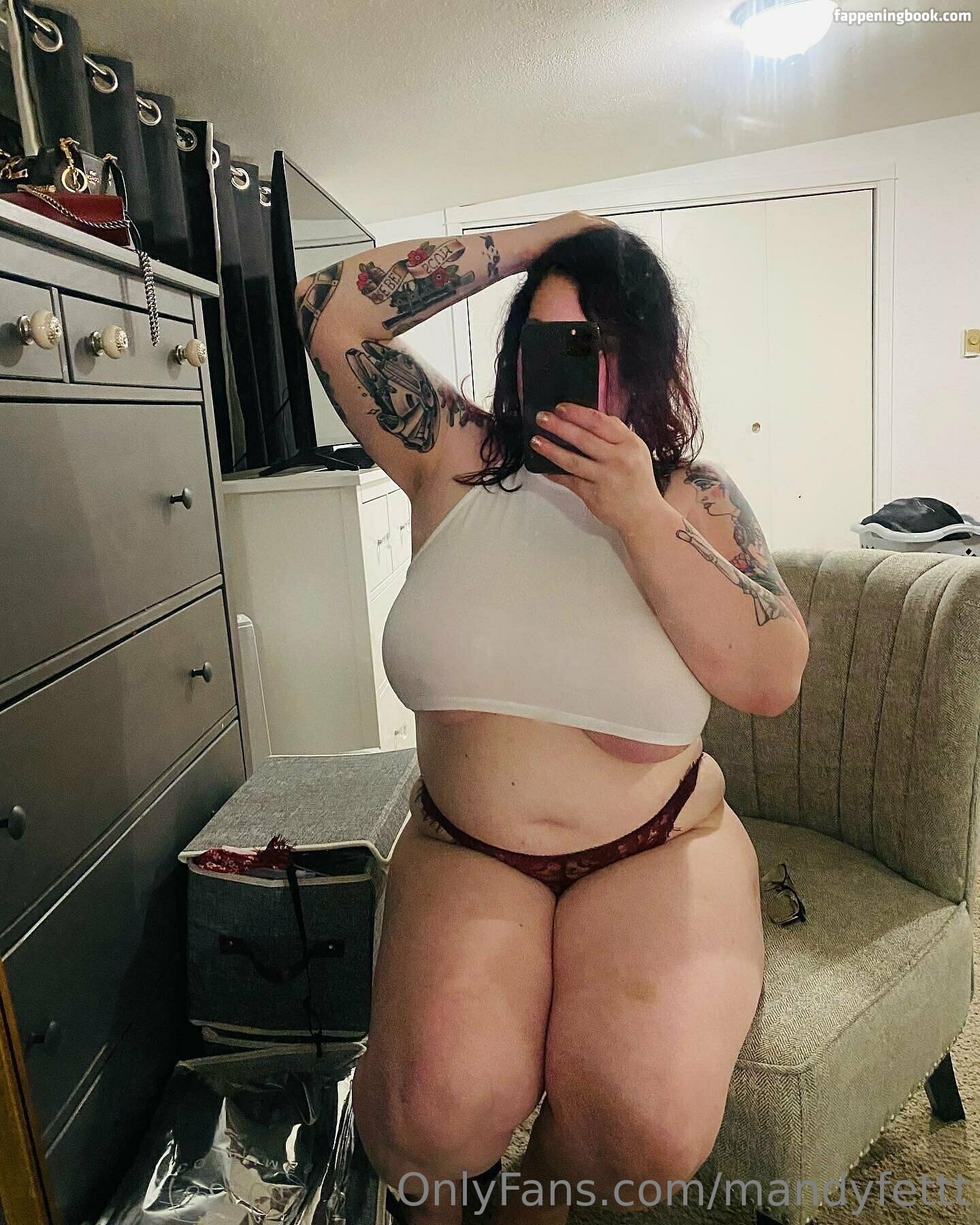 mandyfettt Nude OnlyFans Leaks