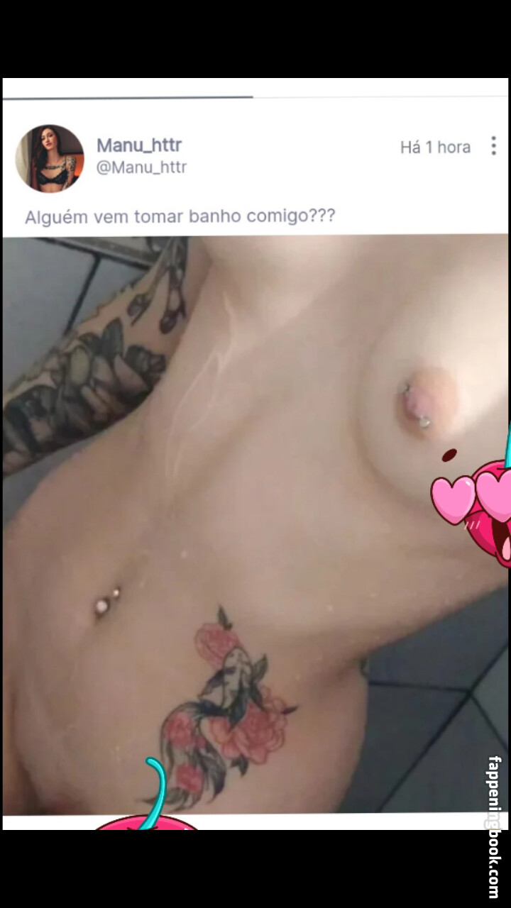 Manuella Hattenhauer Nude